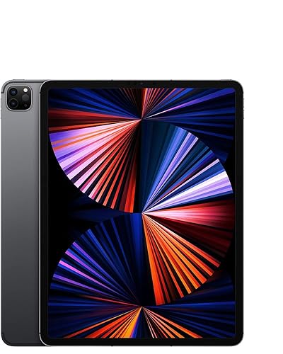 Amazon.com : Apple iPad Pro 12.9in (5th Gen.) - 128GB - WiFi