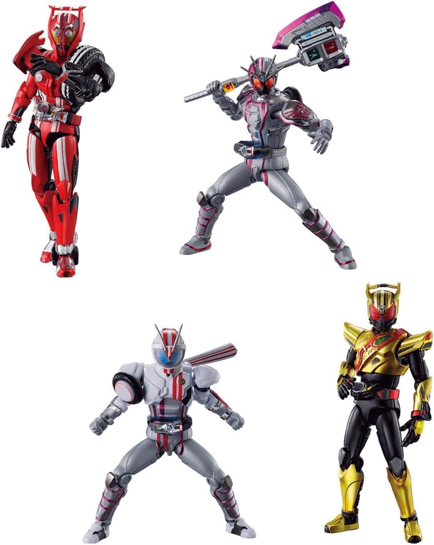 Amazon.co.jp: SO-DO CHRONICLE 仮面ライダードライブ2 12個入りBOX