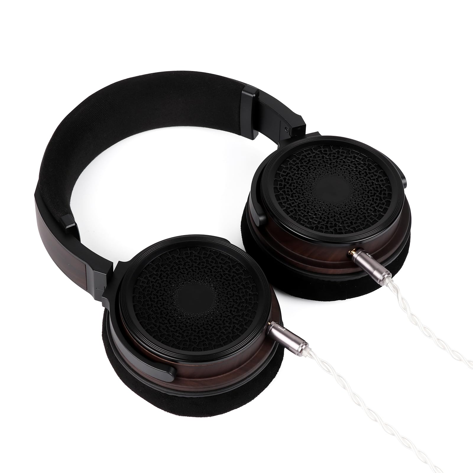 Amazon.co.jp: Linsoul HarmonicDyne Zeus Elite有線オーバーイヤー