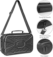 Amazon.com : JOYSOG Storage Bag Organizer for Zhiyun Smooth 5