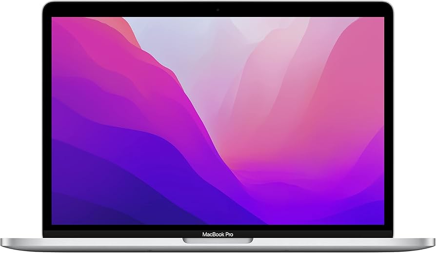 Amazon.com: 2022 Apple MacBook Pro Laptop with M2 chip: 13-inch