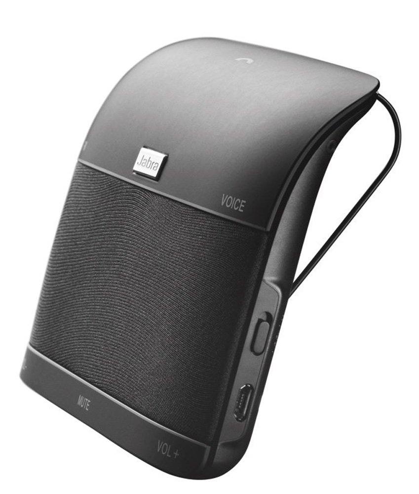 Amazon.com: Jabra FREEWAY Bluetooth Wireless In Car Speakerphone +