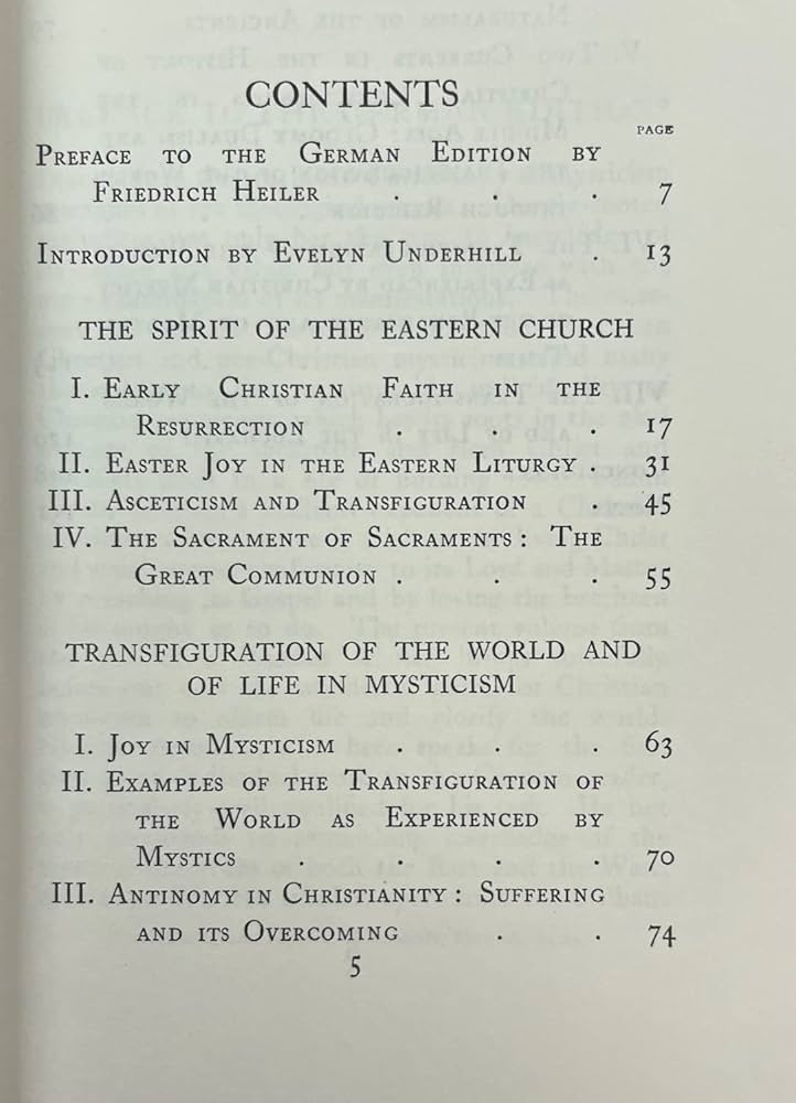 Mysticism and the Eastern Church: Arseniev, Nicholas