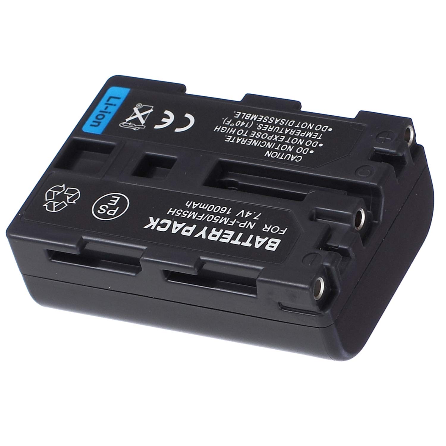 Amazon.com : Battery Pack for Sony DCR-TRV17, DCR-TRV17E, DCR
