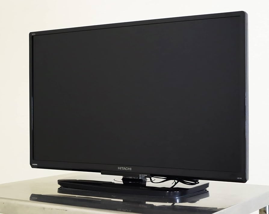 Amazon | 日立 32V型地上・BS・110度CSデジタル ハイビジョン LED液晶