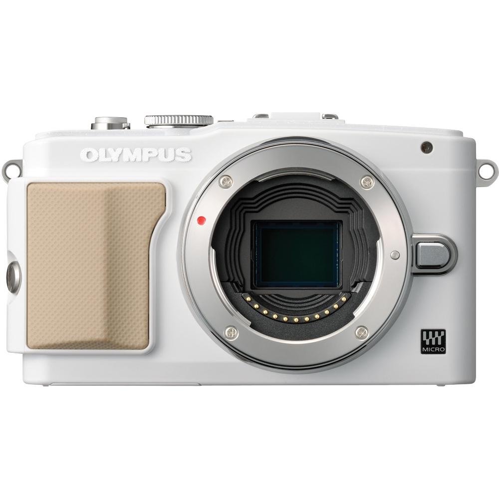 Amazon.com : Olympus E-PL5 16MP Mirrorless Digital Camera with 3