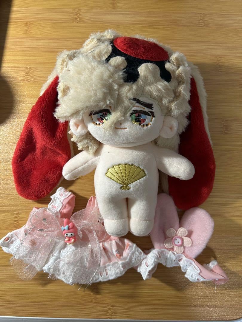 Amazon.co.jp: 鬼 滅 童磨 ぬいぐるみ 着せ替え 20cm 2?? : おもちゃ