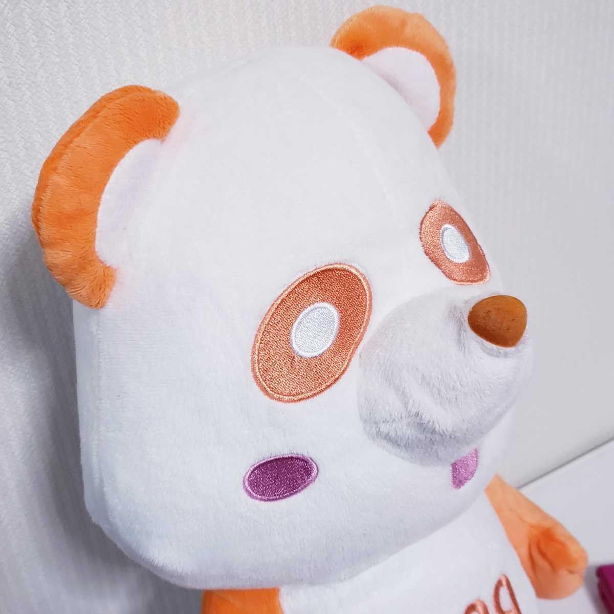 Amazon.co.jp: えーパンダ スペシャル BIGぬいぐるみ AAAグッズ