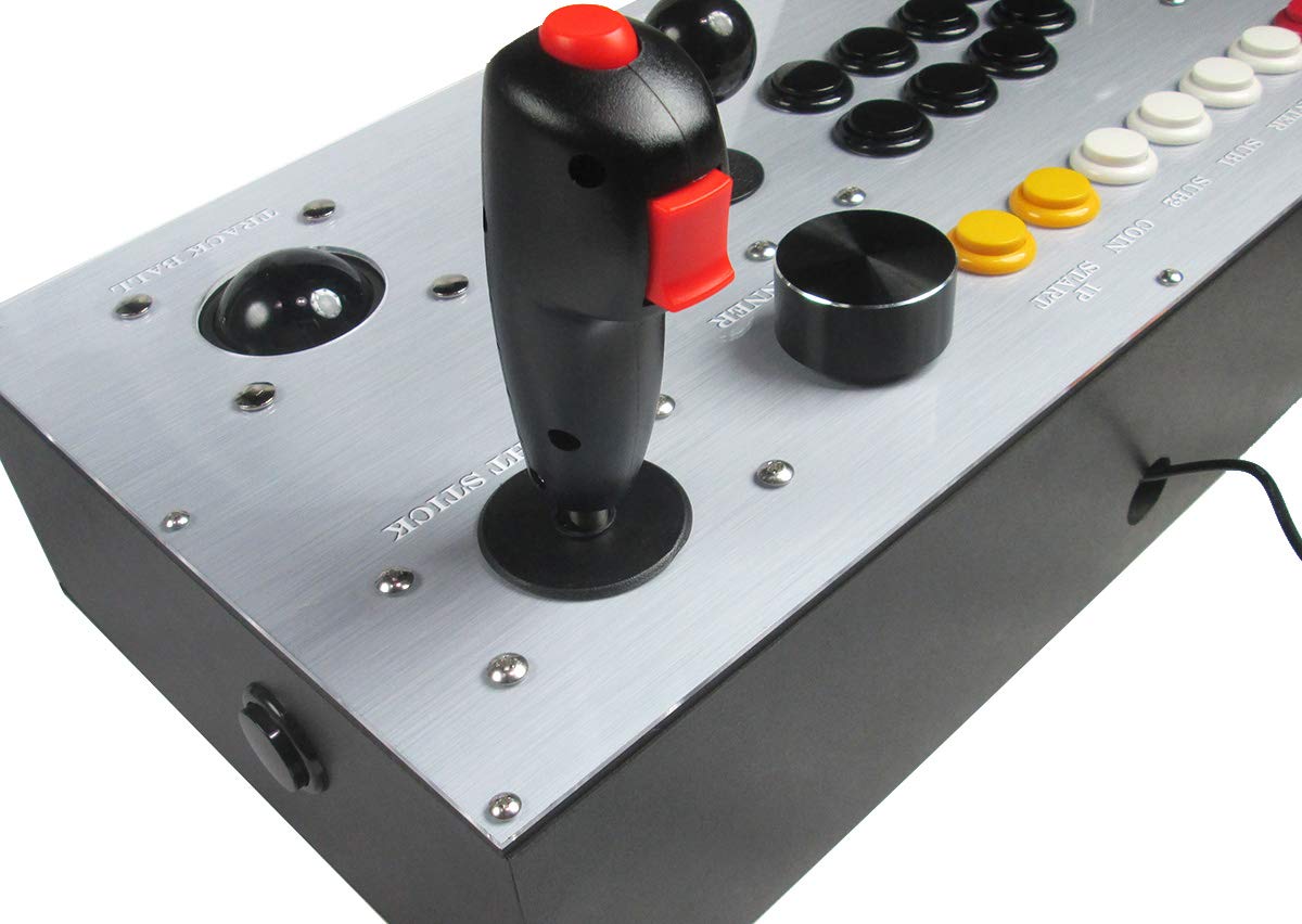 Amazon.co.jp: R-STYLE mame や hyperspin 等の アーケード