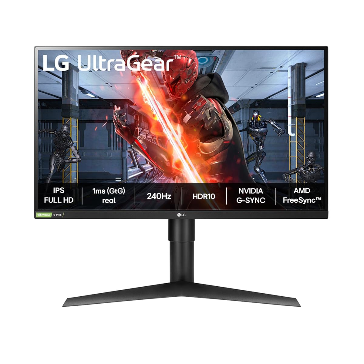 Monitor LG UltraGear 27GN750-27