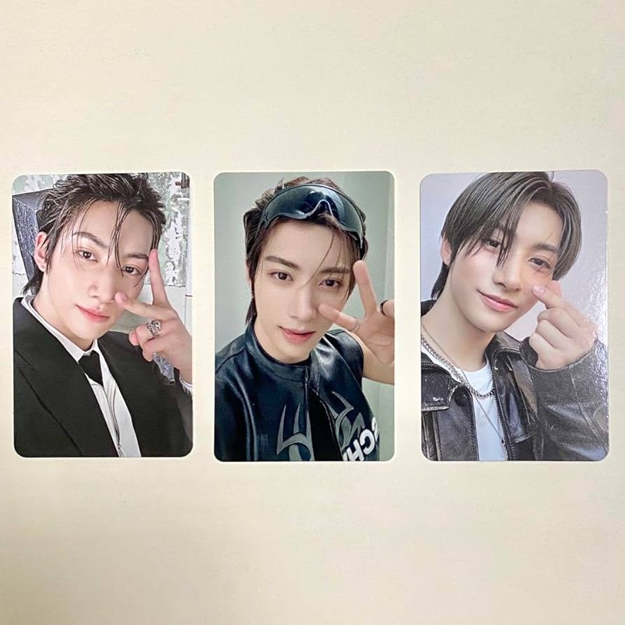 Amazon.co.jp: NEXZ ネクスジ ユウ JYP特典 Ride the Vibe トレカ