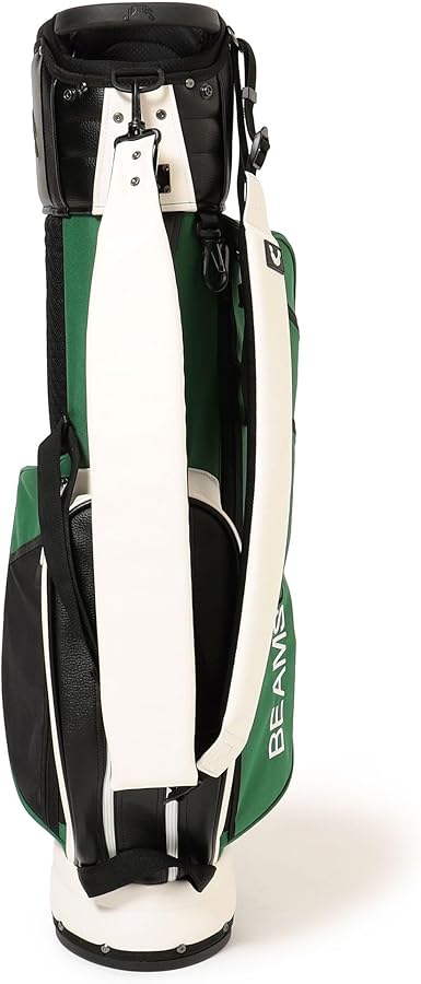 Amazon.co.jp: [ビームスゴルフ] キャンパス・バッグ JONES 別注