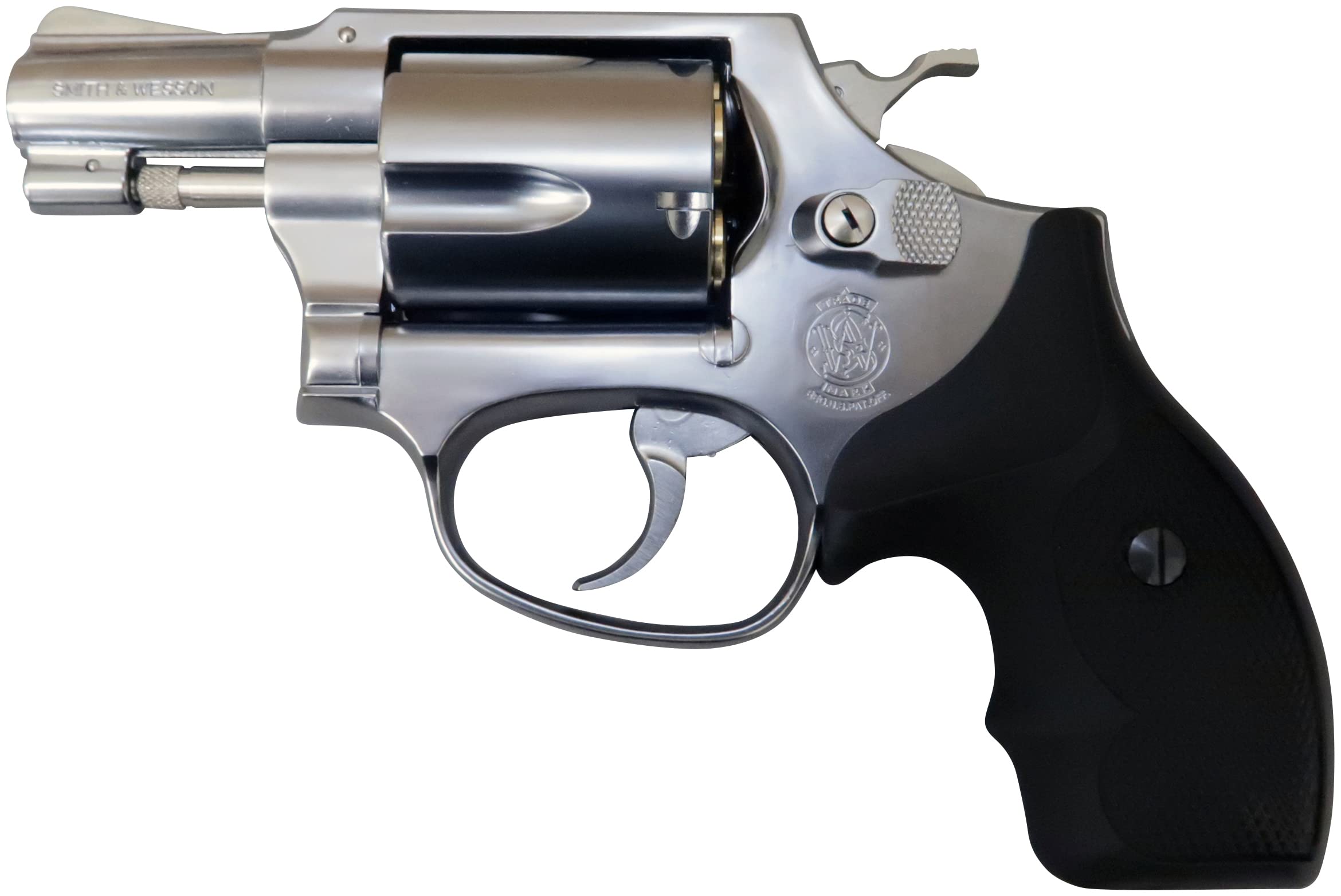 Amazon | マルシン M60 2インチ シルバーABS プラグリップ仕様 18歳