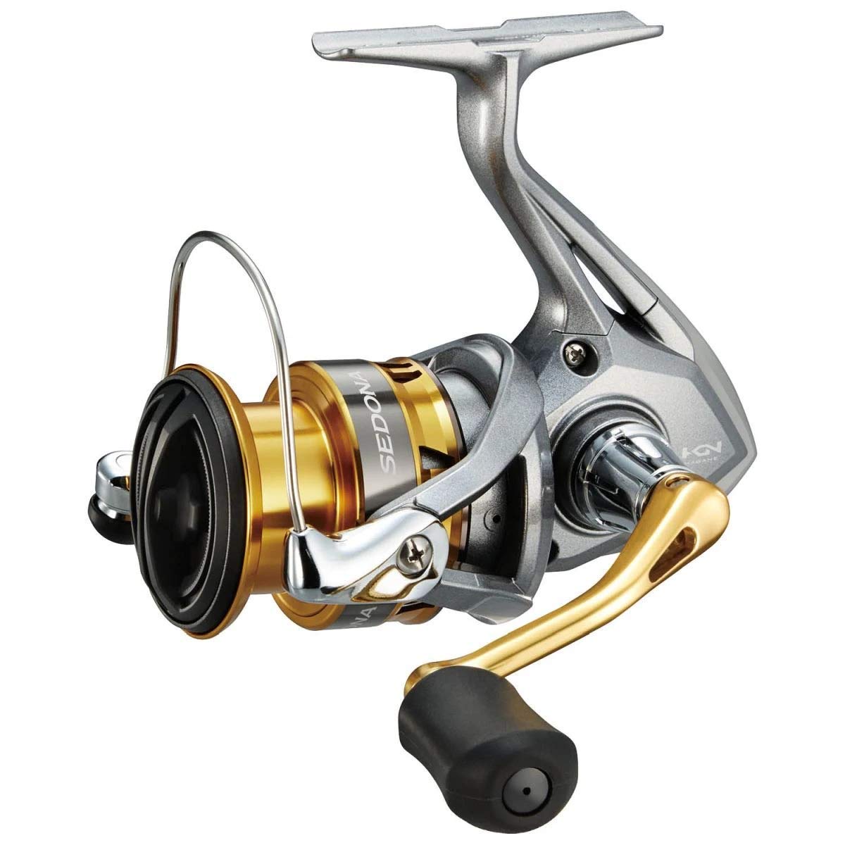 Amazon | Shimano Sedona fi Spinning 1000サイズ5.0 : 1ギア比26
