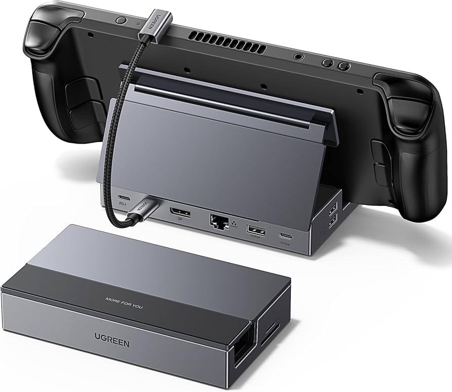 Amazon.co.jp: UGREEN Steam deck/Switch/Rog Ally/Legion Go用TV