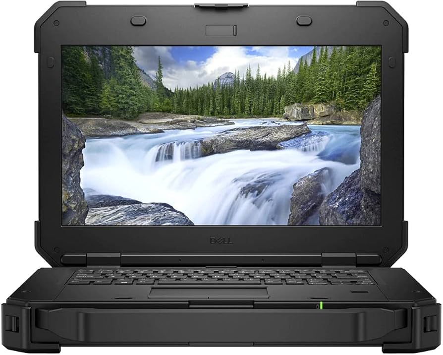 Amazon.com: Dell Latitude Rugged Extreme 7424 Laptop Touch | 14