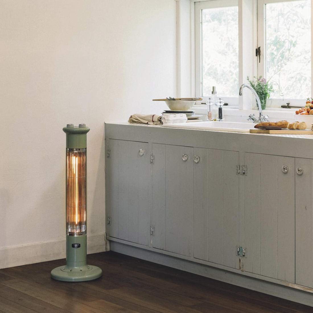 Amazon | アラジン(Aladdin) 電気ストーブ 遠赤グラファイトヒーター