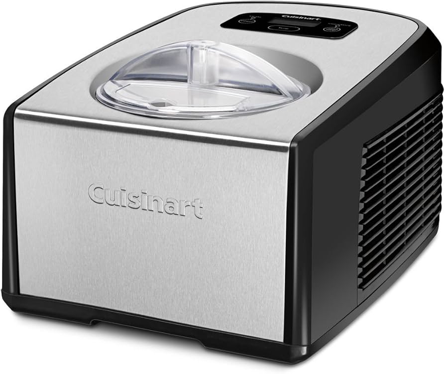 Amazon | Cuisinart ICE-100 1.5クォート アイスクリームとジェラート