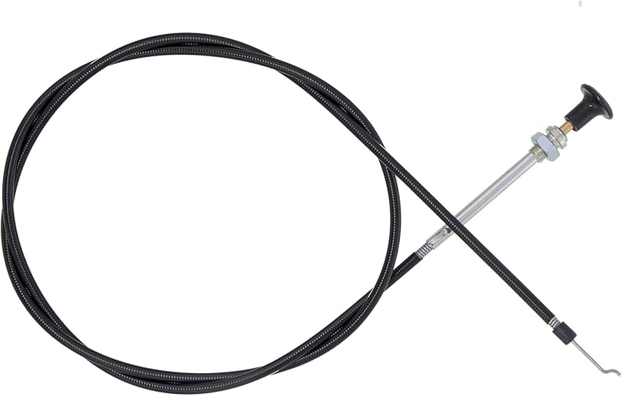 Amazon.com : Exmark 135-5707 Choke Cable Z-Spray : Patio, Lawn