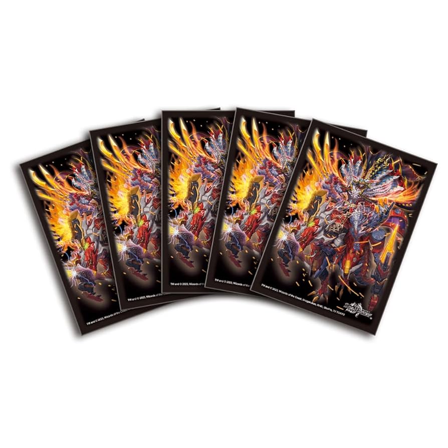 リースボルシャック デッキ40枚 スリーブ付き 呼び声型 リース