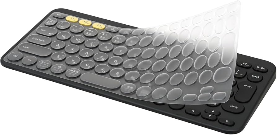 Amazon.co.jp: ロジクール K380 / Pebble Keys 2 K380s 用 キーボード