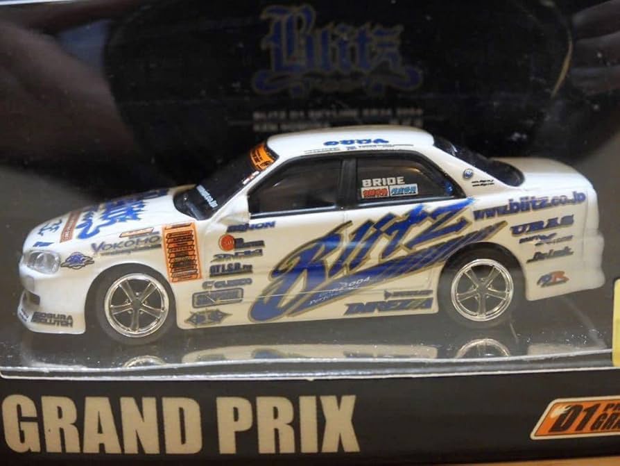 J*e様 【絶版レア】1/24ホットワークス BLITZ D1 ER34 200 絶版レア】1