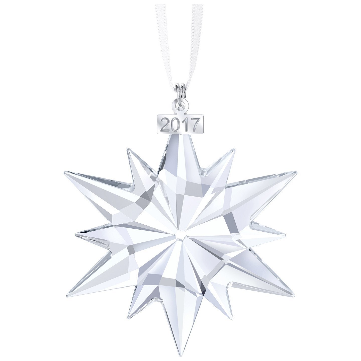 Amazon.com: New 2017 Swarovski 5257589 Annual Edition Christmas