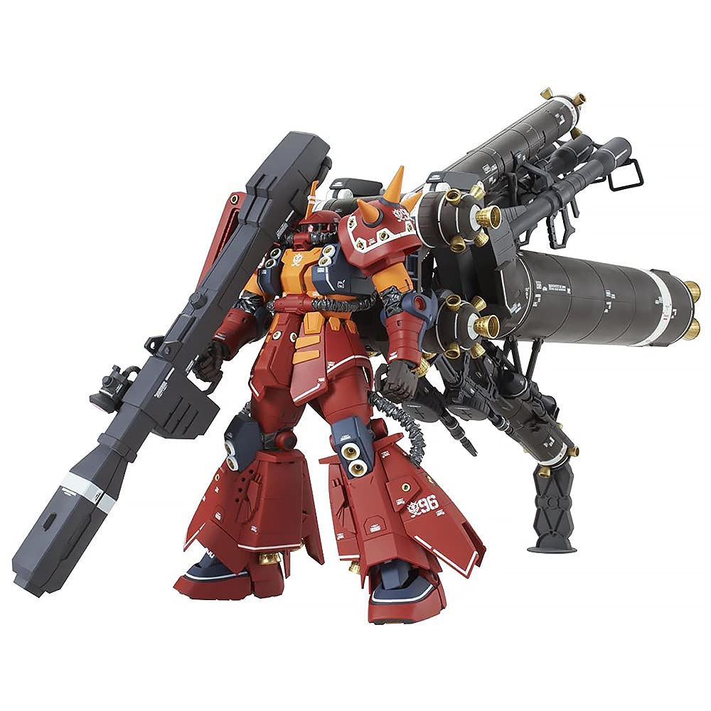 Amazon | MG 機動戦士ガンダム サンダーボルト 高機動型ザク 