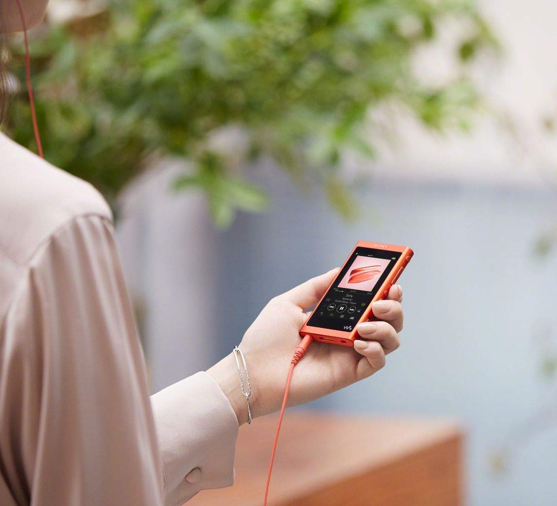 Amazon | ソニー ウォークマン Aシリーズ 16GB NW-A55 : MP3プレーヤー