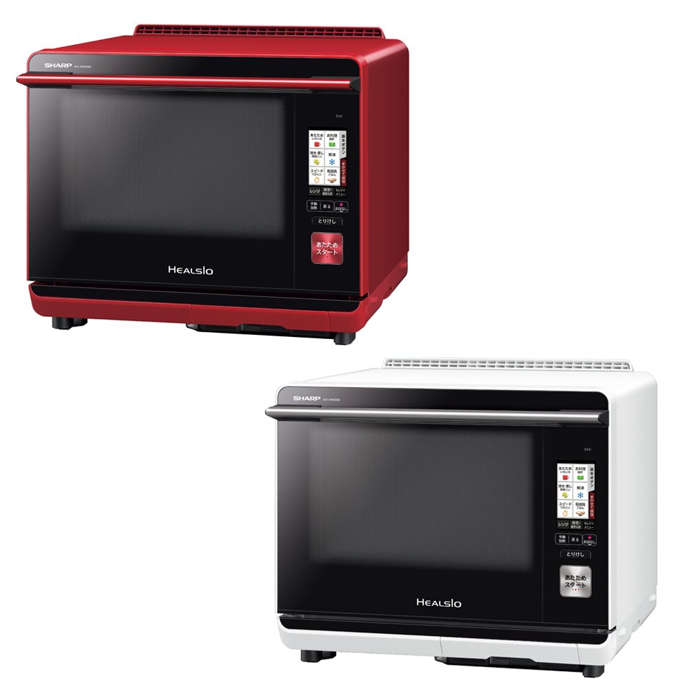 SHARP シャープ HEALSIO ヘルシオオーブン AX-XW300-R SHARP レンジ