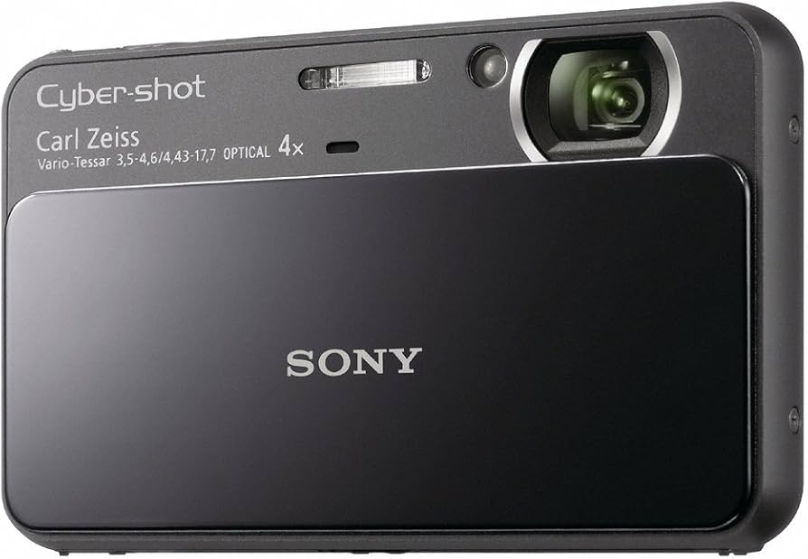 Amazon.com : Sony Cyber-Shot DSC-T110 16.1 MP Digital Still Camera