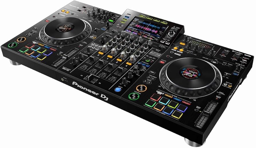 Amazon.co.jp: Pioneer DJ XDJ-XZ Professional All-in-One DJ System