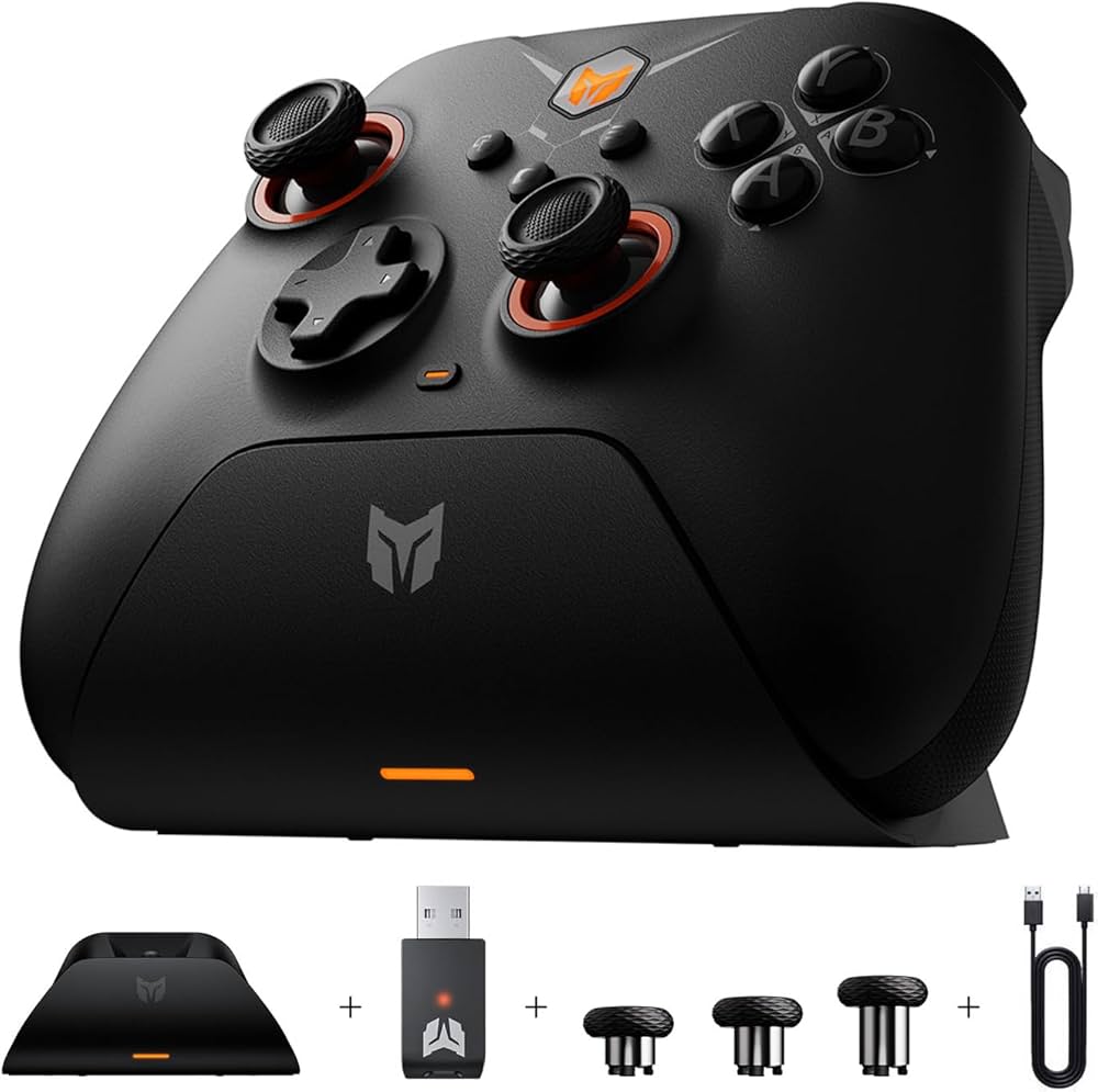 Amazon.com: BIGBIG WON Wireless Controllers, Gale Hall PC