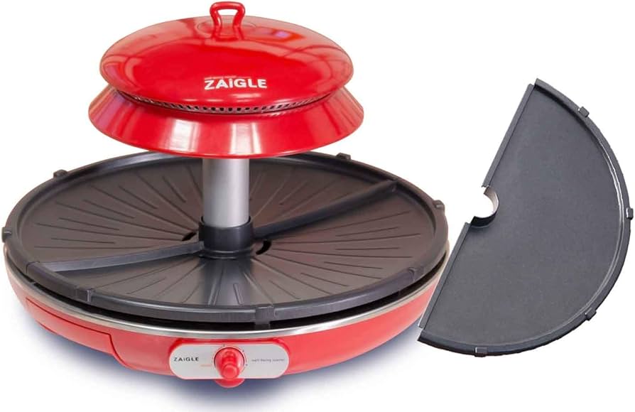 Amazon | ザイグル（NC-300）赤外線ロースター（RED） (レッドハーフ