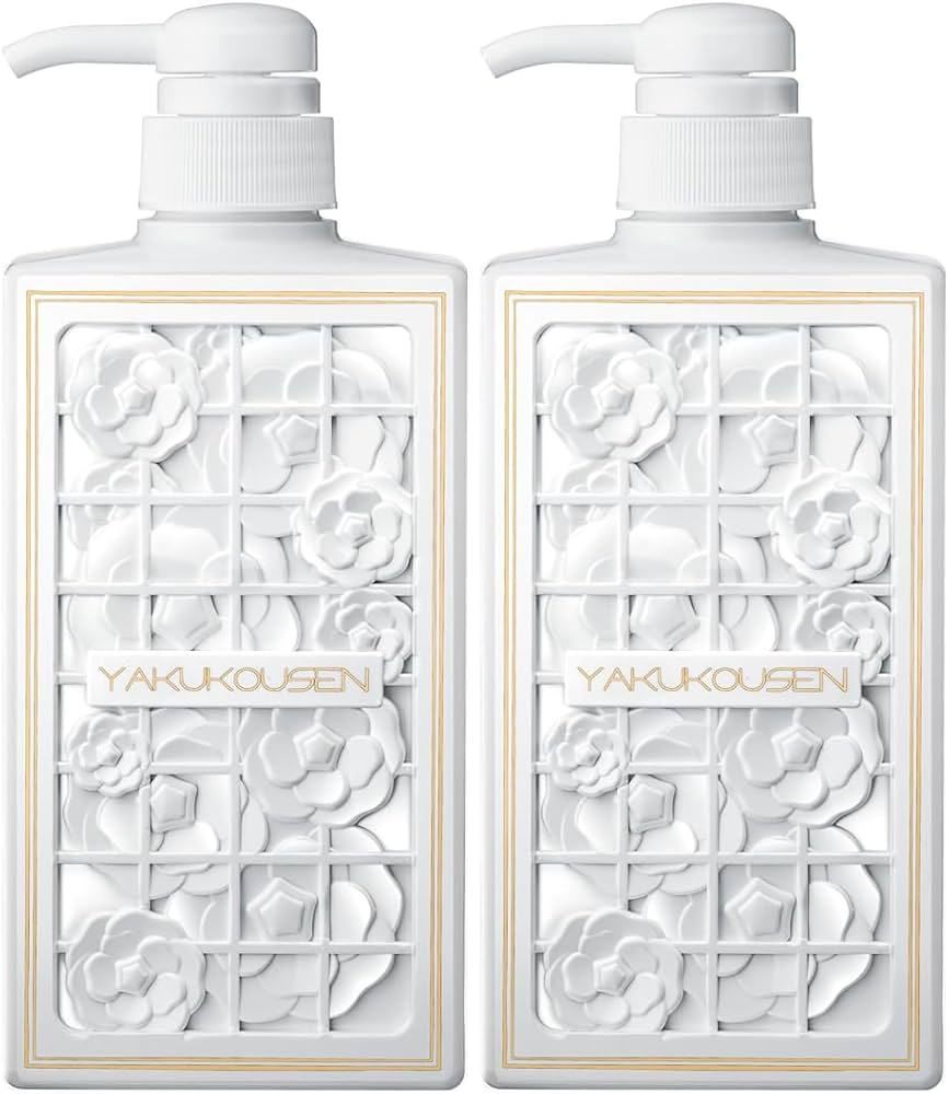 Amazon | 薬酵泉 薬用全身洗浄料 500ml × 2本セット 【最新ニュー