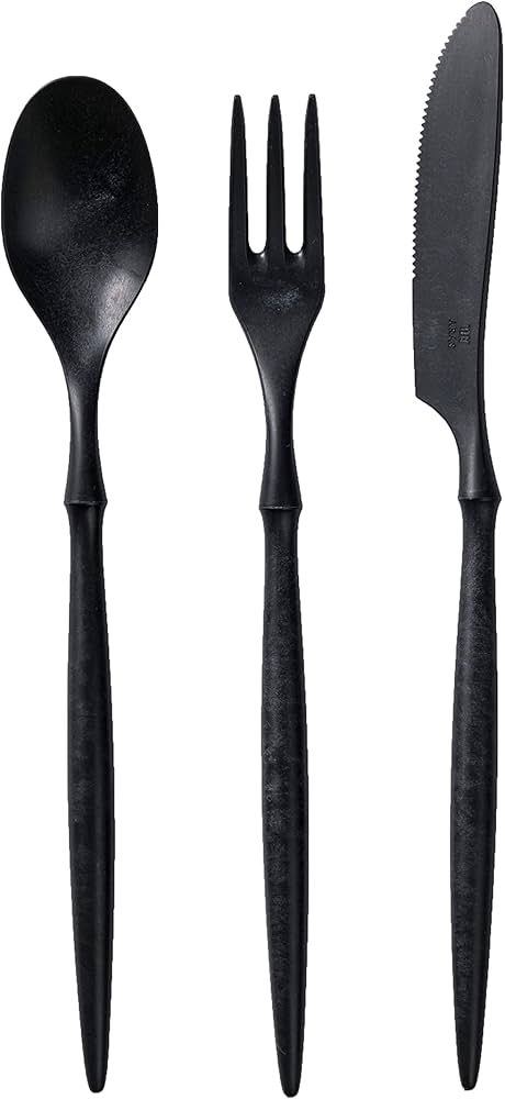 Amazon.co.jp: ARAS エイラス 小さめ カトラリー 3点セット 食洗機対応