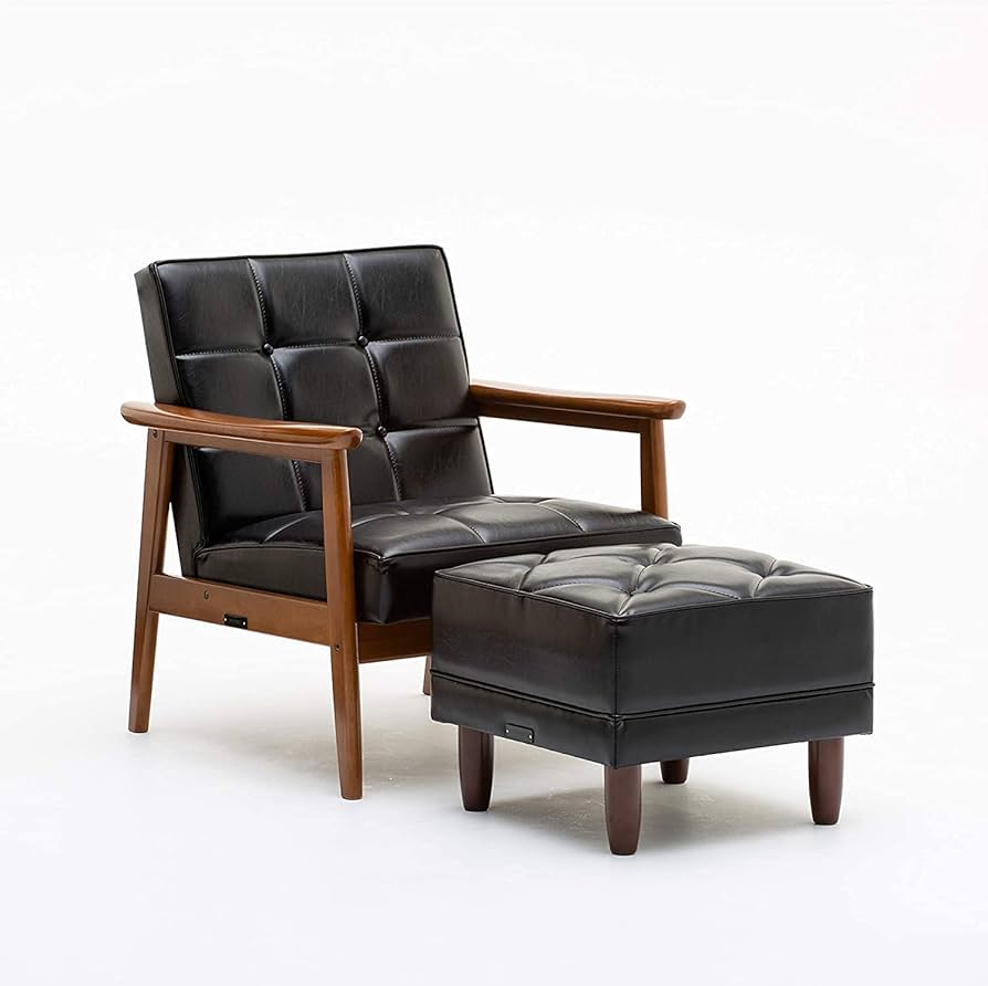 Amazon.co.jp: カリモク60 Kチェア 1シーター スタンダードブラック