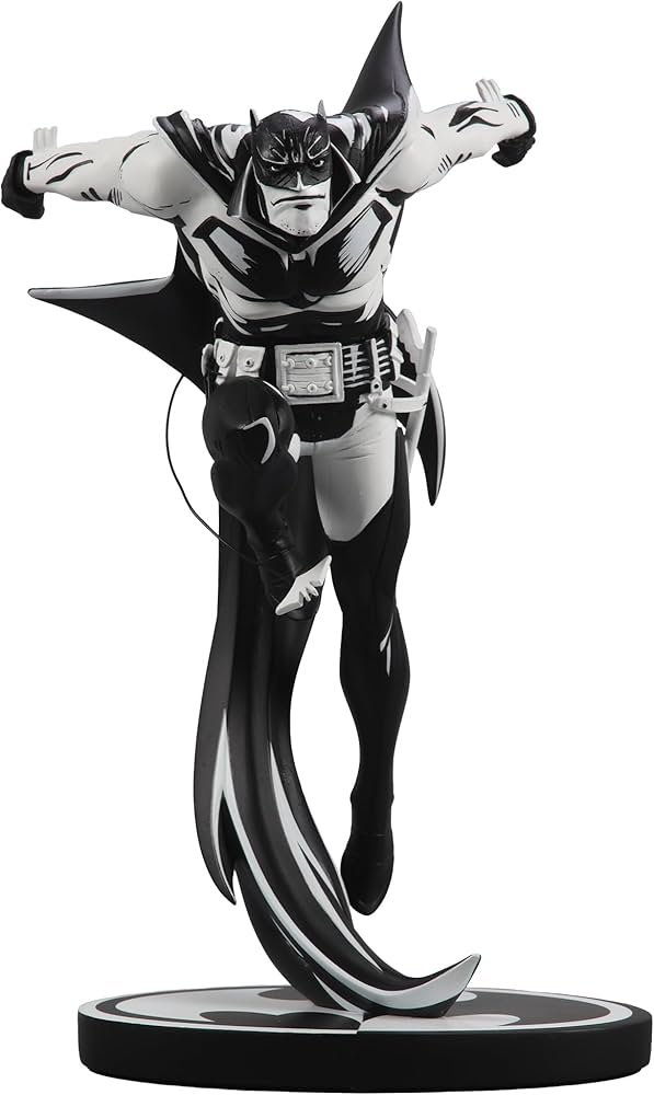 Amazon.com: McFarlane Toys - DC Direct Batman White Knight by Sean