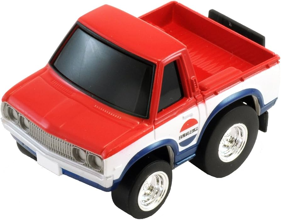Amazon.co.jp: チョロQ zero Z-15d ダットサントラック サービスカー