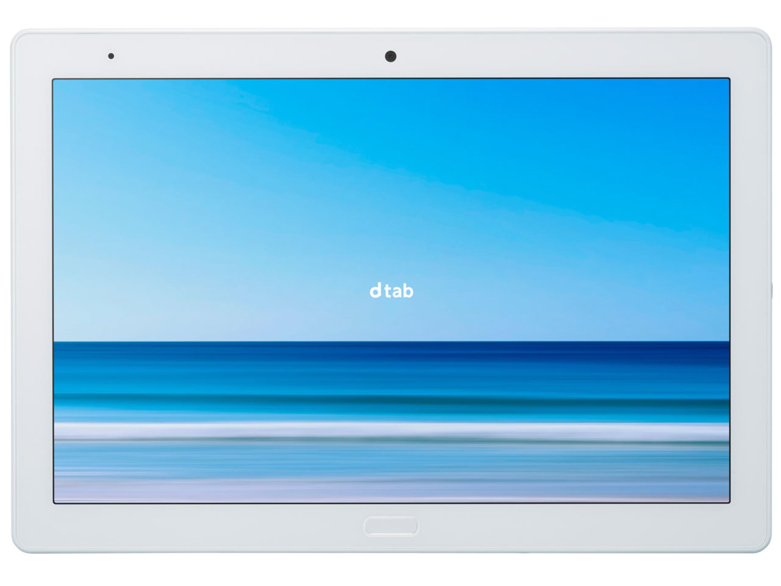 Amazon.co.jp: SHARP dtab D-41A 画面サイズ：10.1インチ 画面解像度