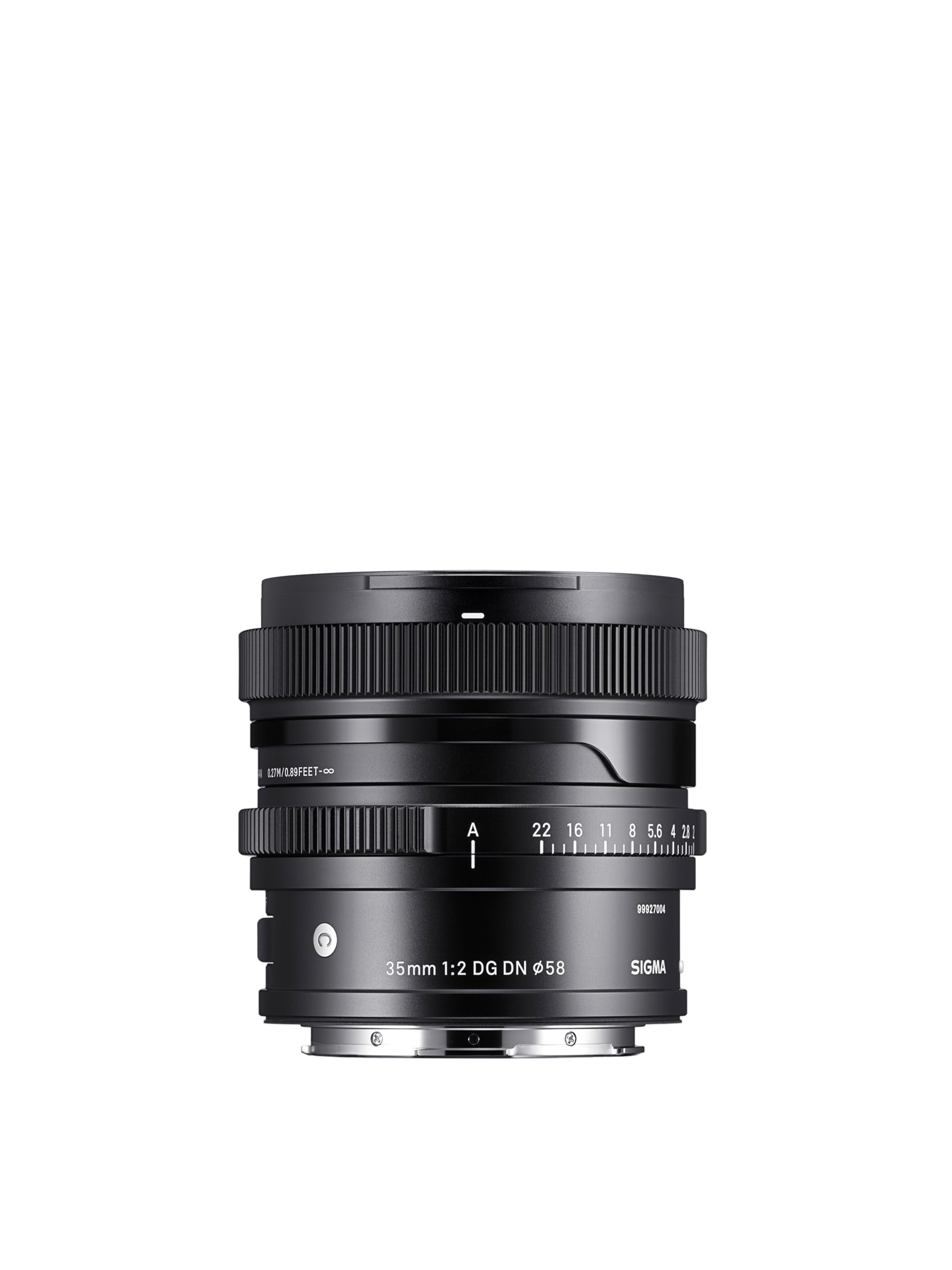 Amazon.com : Sigma 35mm F2.0 DG DN L-Mount : Electronics