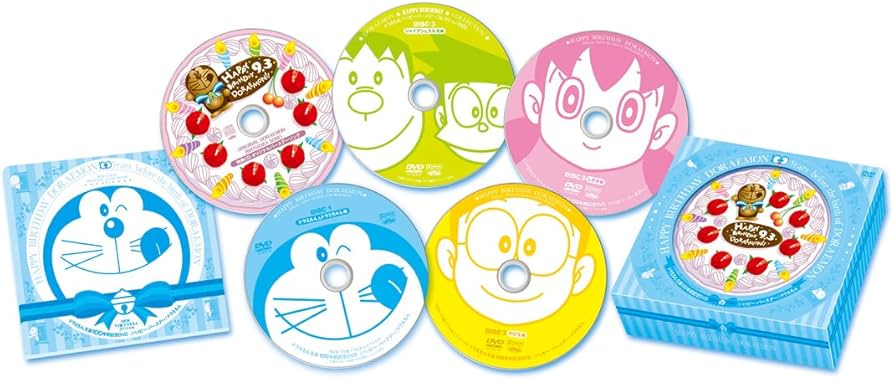 Amazon.co.jp: 藤子・F・不二雄 原作 ハッピー・バースデー