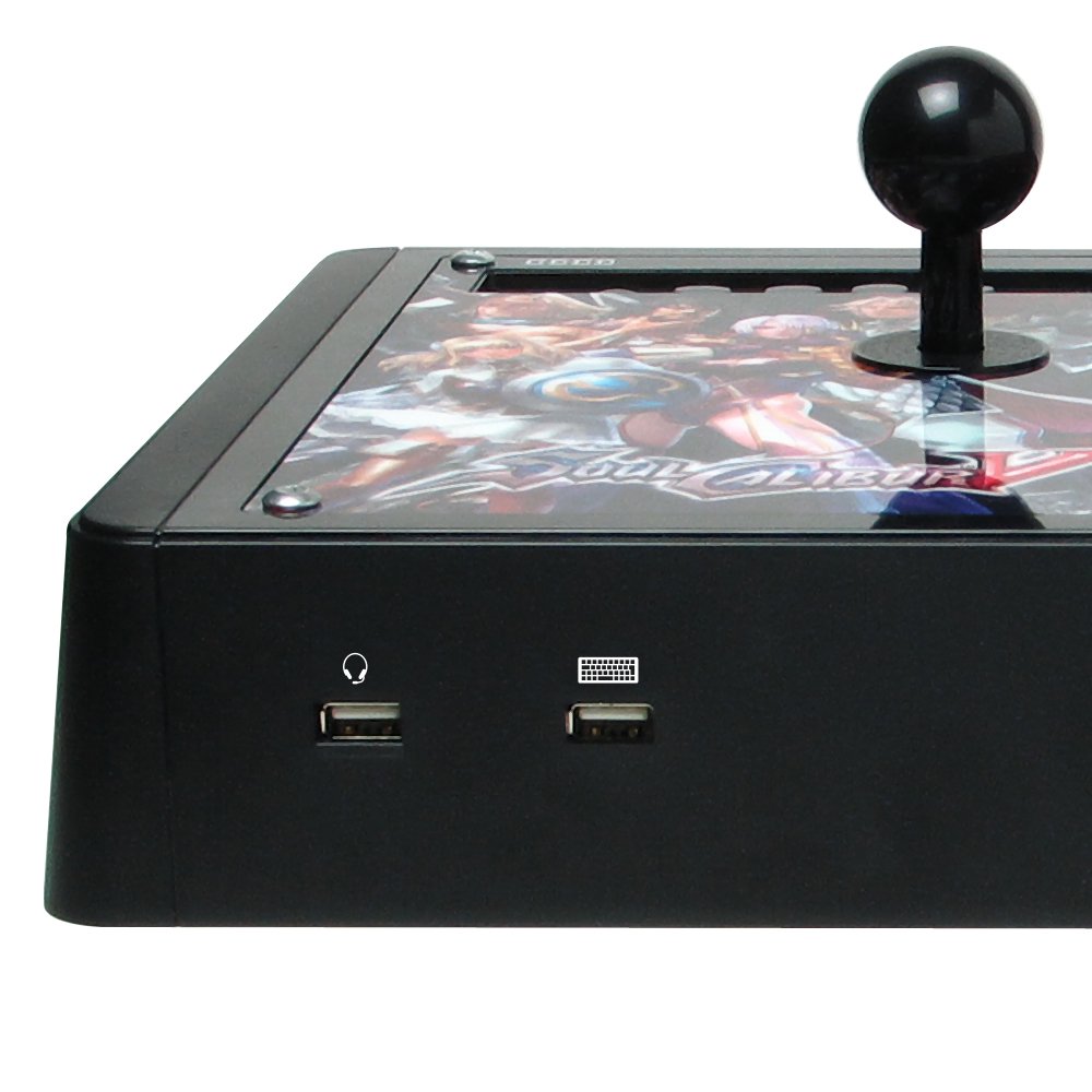 Amazon.com: HORI PS3 Soulcalibur V Arcade Stick : Everything Else