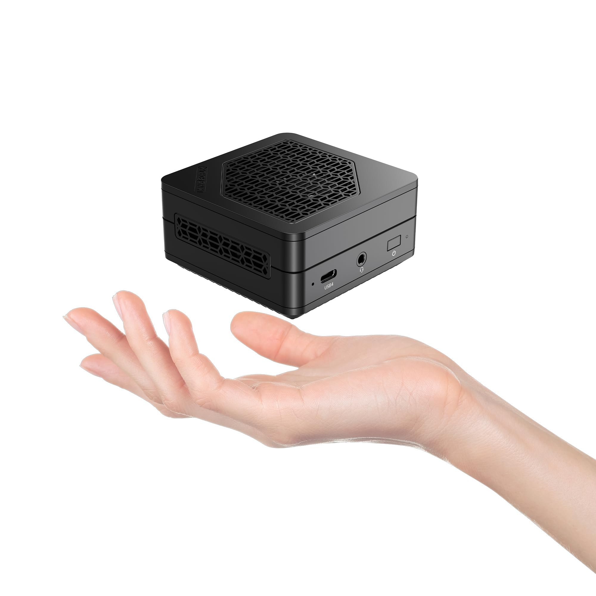 Amazon.com: MINISFORUM EM680 Mini PC AMD Ryzen 7 6800U 8C/16T Tiny