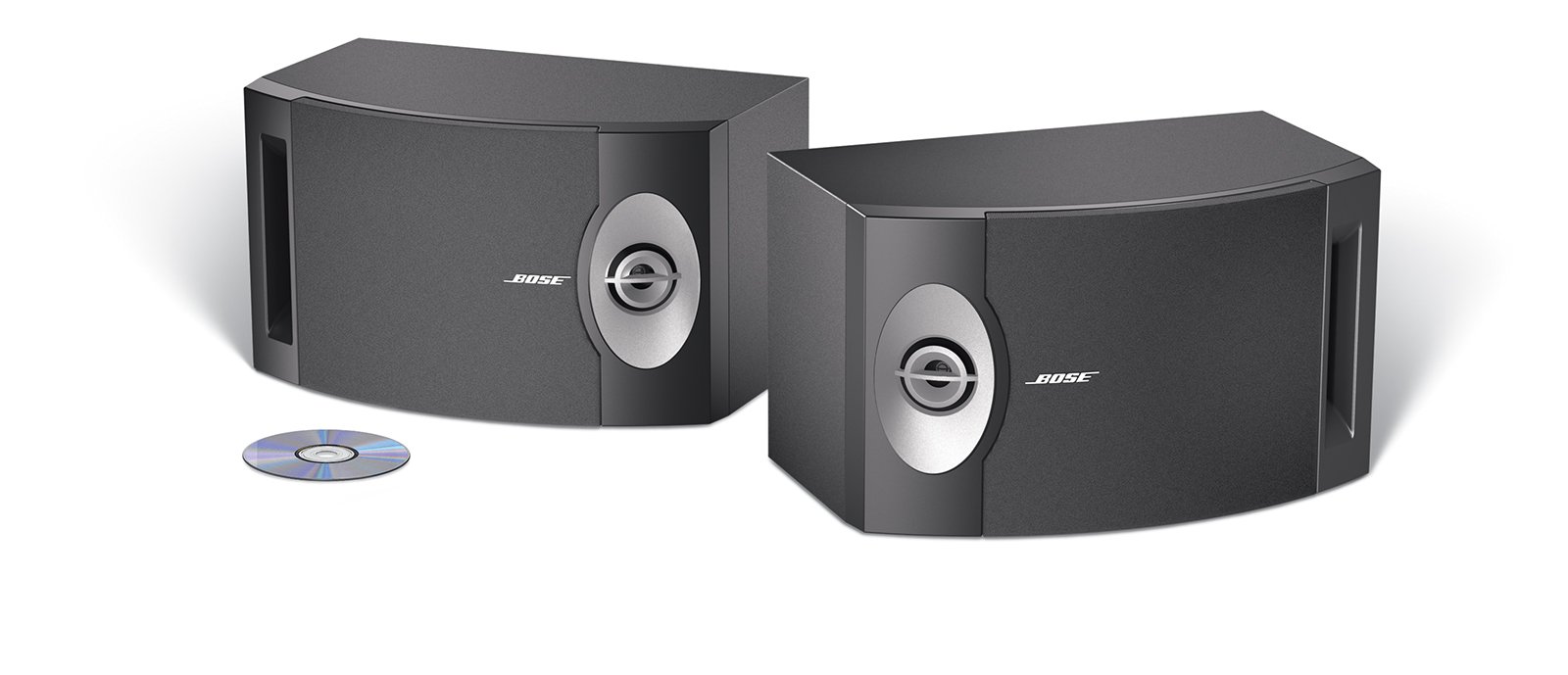 Amazon.com: Bose 201-V Stereo Loudspeakers (Pair) - Black