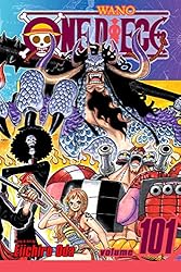 Amazon | One Piece, Vol. 101: The Stars Take The Stage (English