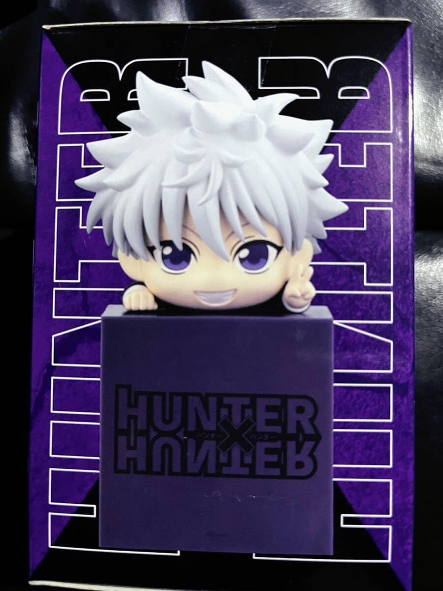 Amazon | HUNTER×HUNTER ひっかけフィギュア ③ キルア(タキシード