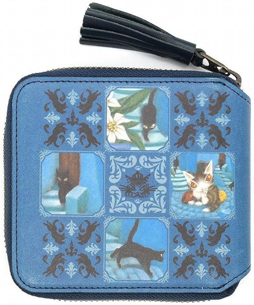 Amazon | [わちふぃーるど] 猫のダヤン ダヤン 青い街コレクション 本