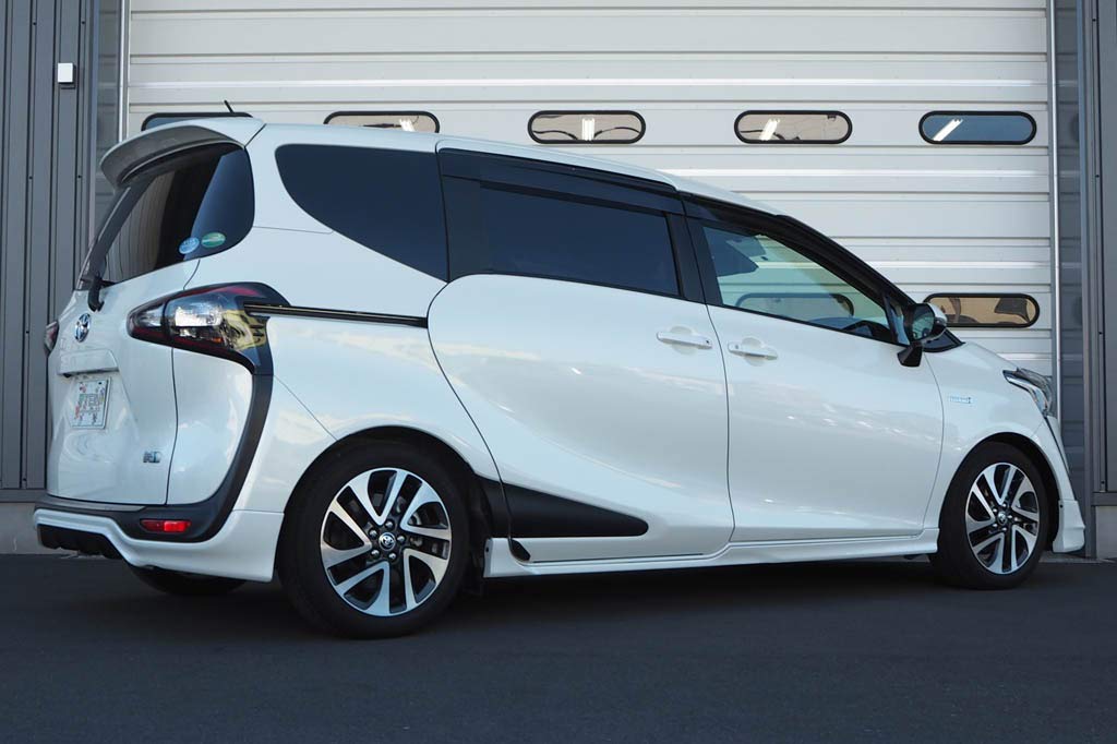 Amazon | TEIN ( テイン ) ダウンサス【 HIGH-TECH 】 トヨタ シエンタ