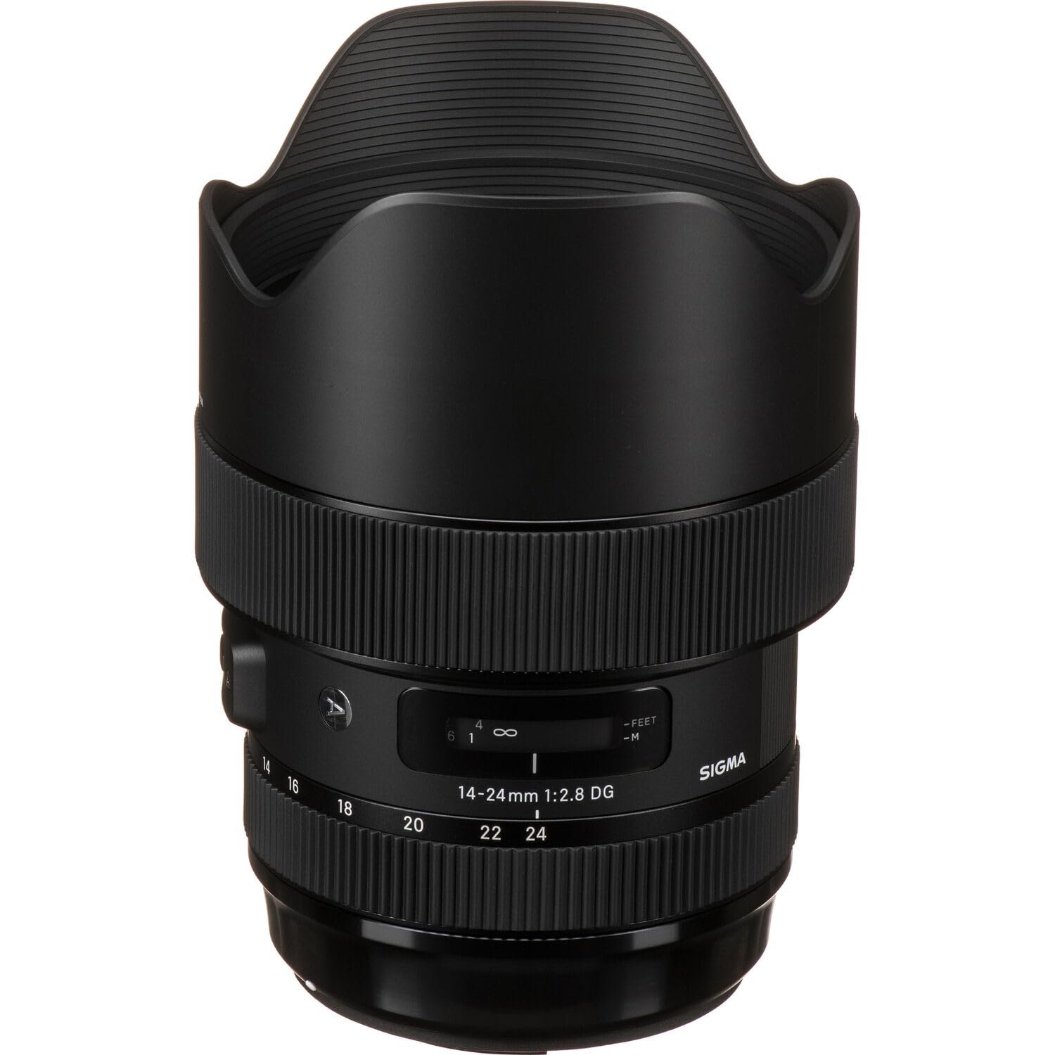 Amazon.com : Sigma 14-24mm F2.8 DG HSM, Black (212954) for Canon